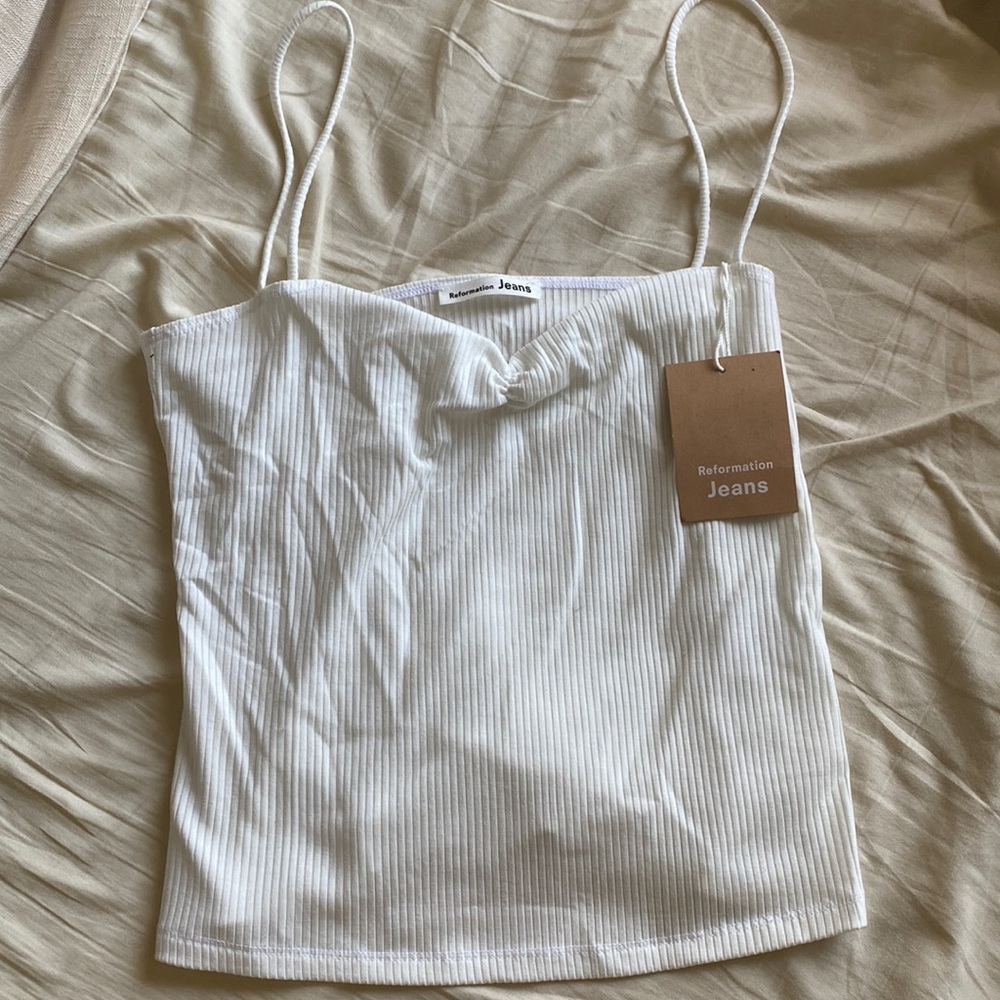 Reformation tank